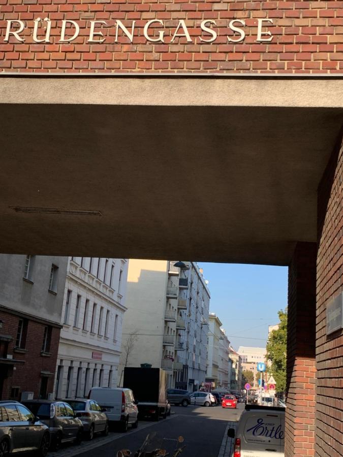 Centrally & Comfortable Wien Exterior foto